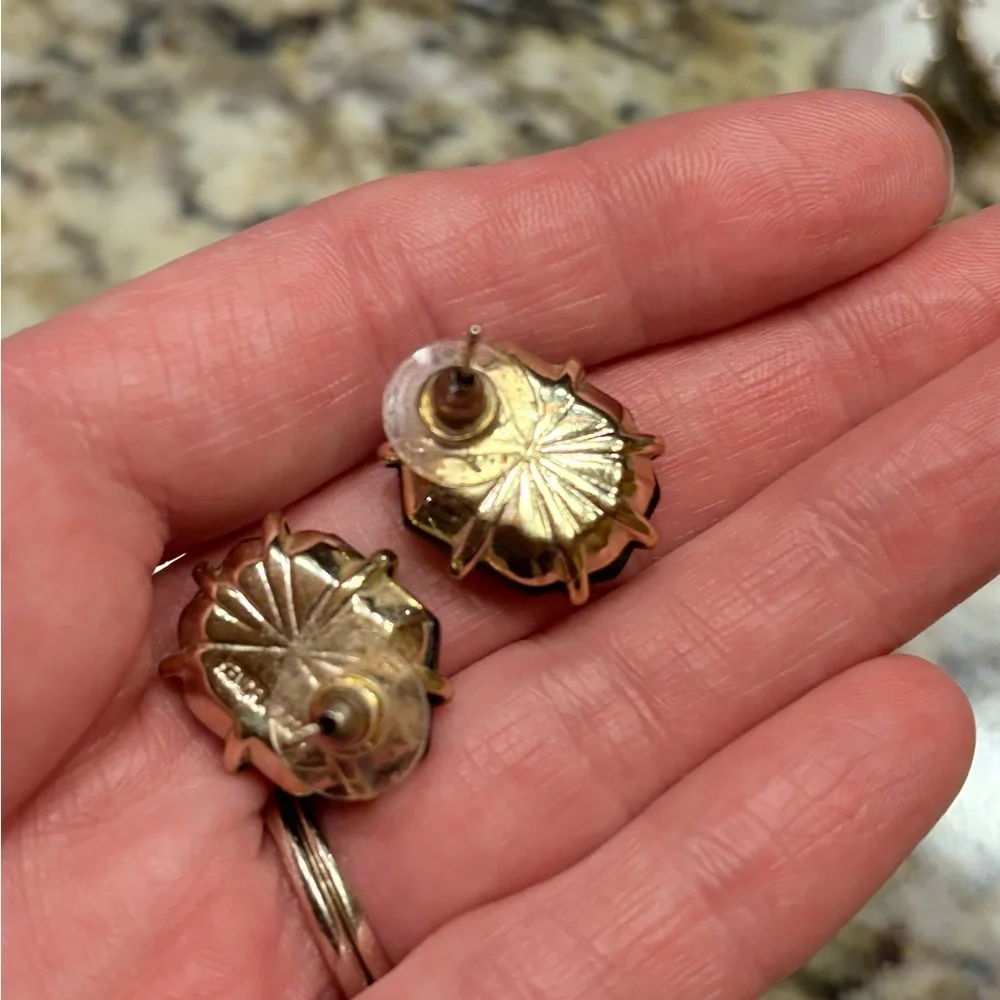 Kendra Scott 2 pair earrings - Picture 3 of 4